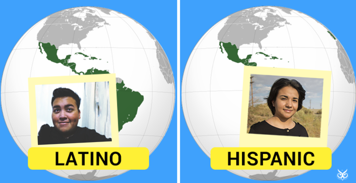 What's the Difference Between Hispanic and Latino?