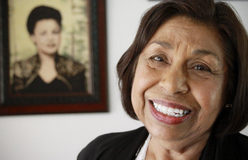 The Big Reason We're Grateful for Revolutionary Sylvia Mendez - Pulso