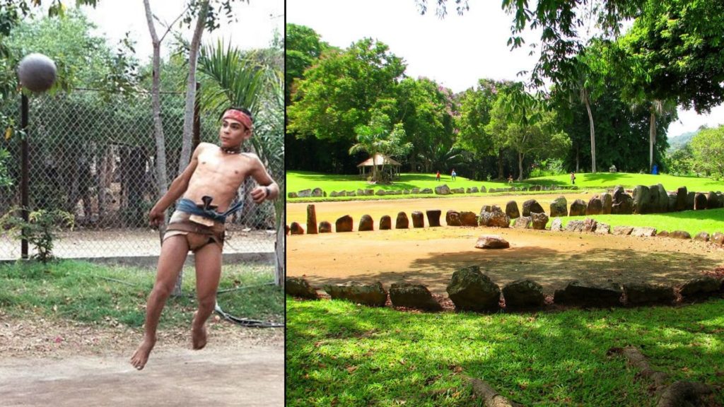 The importance of Batu: an ancient Taino ceremonial ball game - Pulso