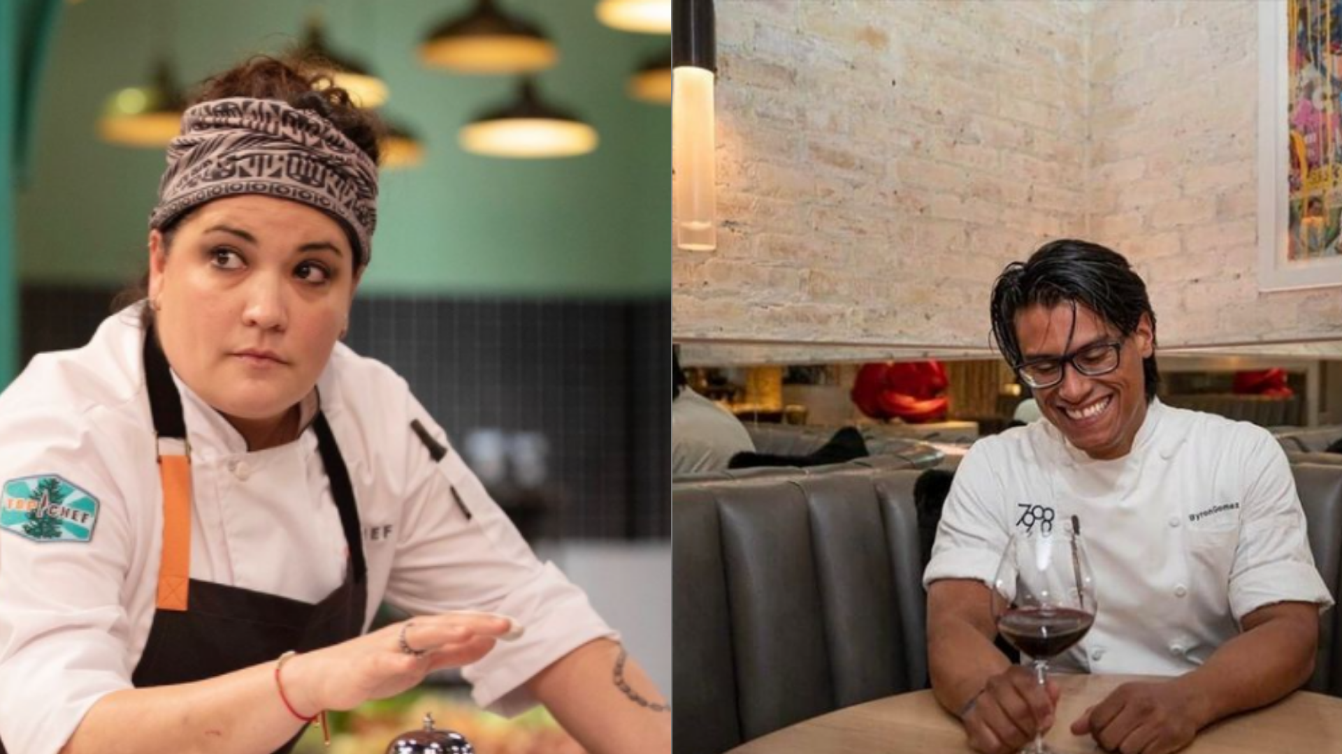 Check out these four Latinos competing to be Top Chef Pulso